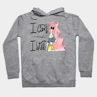 Girl Power Hoodie